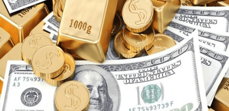 dolar altın