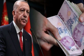 erdoğan para