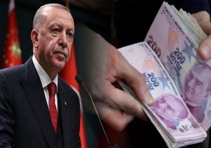 erdoğan para