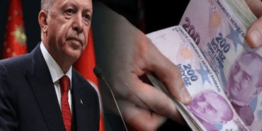 erdoğan para