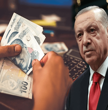 erdogan para
