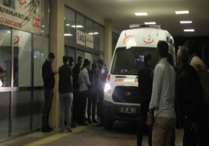 hastane önü