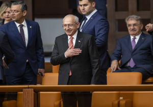 kılıçdaroğlu meclis