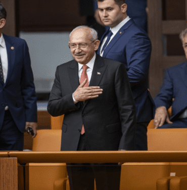 kılıçdaroğlu meclis