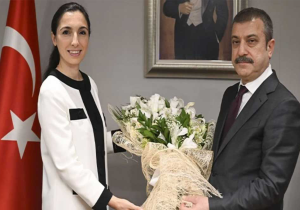 merkez bankası devir teslim