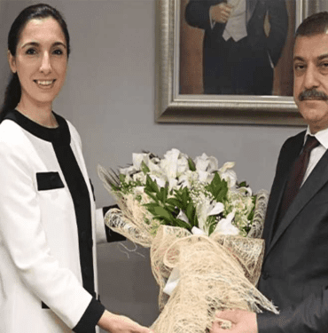 merkez bankası devir teslim