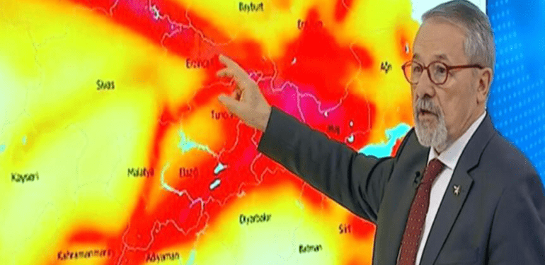 naci görür