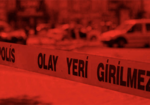 olay yeri