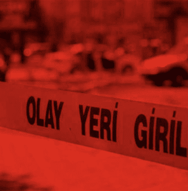 olay yeri