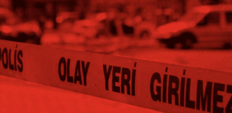 olay yeri