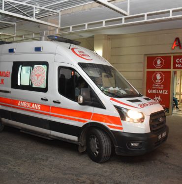 Şanlıurfa'da 18 kişi gıda zehirlenmesi şüphesiyle tedavi altına alındı