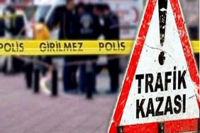 trafik kazası