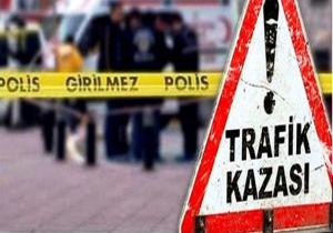trafik kazası