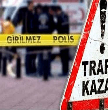 trafik kazası