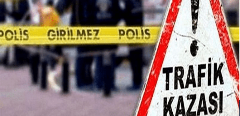trafik kazası