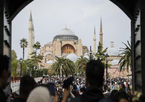 türkiye ziyaretçi