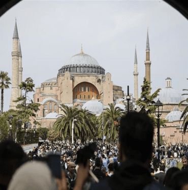 türkiye ziyaretçi