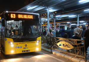 urfa otobüs