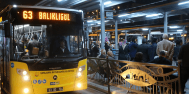 urfa otobüs