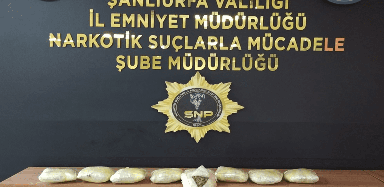 uyuşturucu