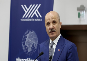 yök başkanı