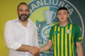 Şanlıurfaspor, Kırgız kaleci Erzhan Tokotaev'i transfer etti