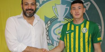 Şanlıurfaspor, Kırgız kaleci Erzhan Tokotaev'i transfer etti