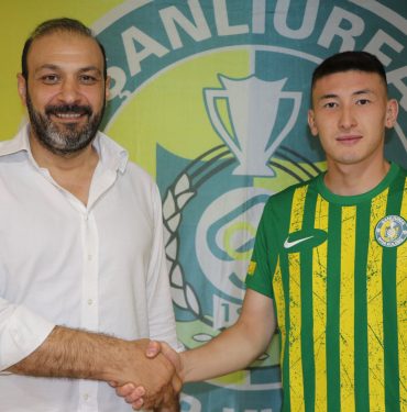 Şanlıurfaspor, Kırgız kaleci Erzhan Tokotaev'i transfer etti