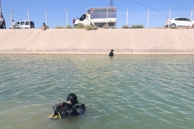 Şanlıurfa'da serinlemek için sulama kanalına giren 2 kuzen boğuldu