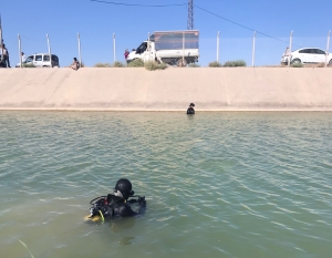 Şanlıurfa'da serinlemek için sulama kanalına giren 2 kuzen boğuldu