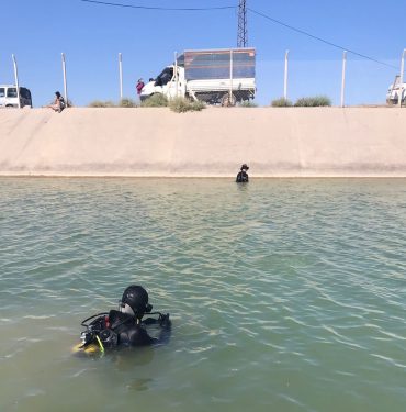 Şanlıurfa'da serinlemek için sulama kanalına giren 2 kuzen boğuldu