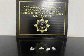 Şanlıurfa'da uyuşturucu operasyonunda 4 şüpheli yakalandı