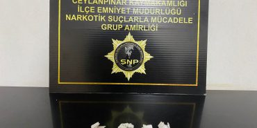Şanlıurfa'da uyuşturucu operasyonunda 4 şüpheli yakalandı