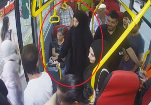 OTOBÜS TACİZZ