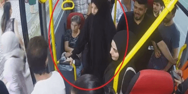 OTOBÜS TACİZZ