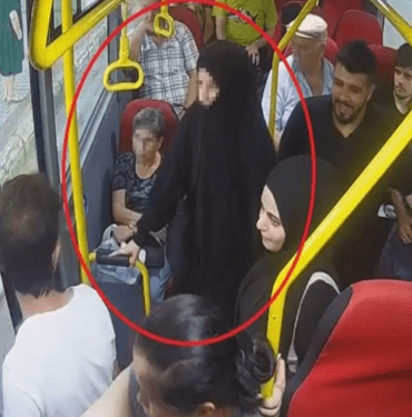 OTOBÜS TACİZZ