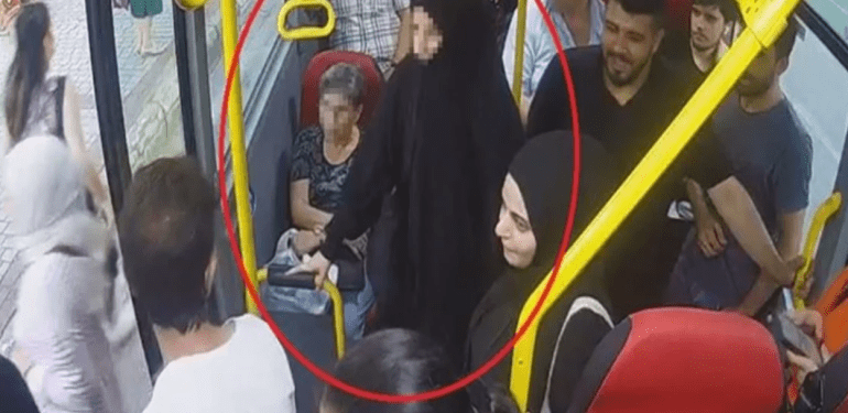 OTOBÜS TACİZZ
