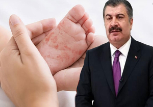 bakan koca salgın