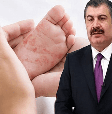 bakan koca salgın