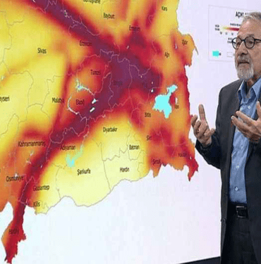 deprem naci görür