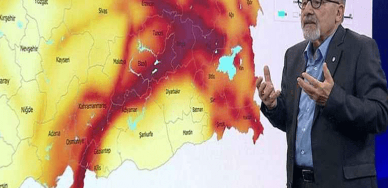 deprem naci görür