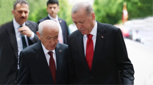 erdogan bahçeli