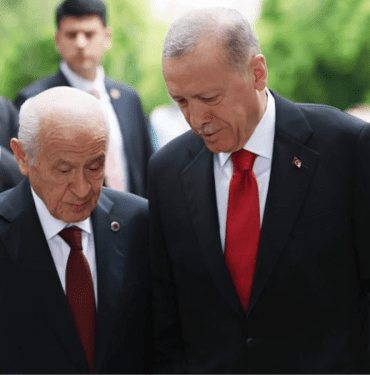 erdogan bahçeli