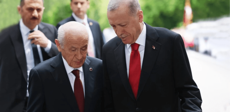 erdogan bahçeli