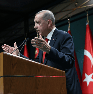 erdogan kabine