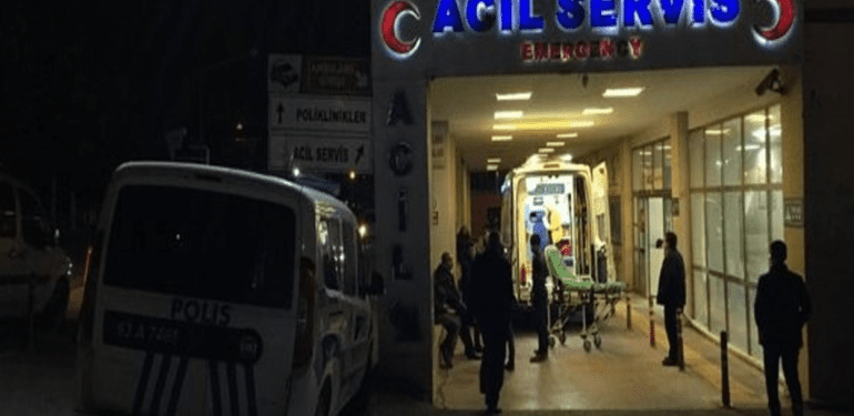 gece 500 yataklı hastane