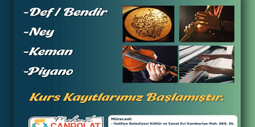 haliliye kurs