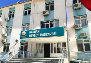 harran devlet hastanes,