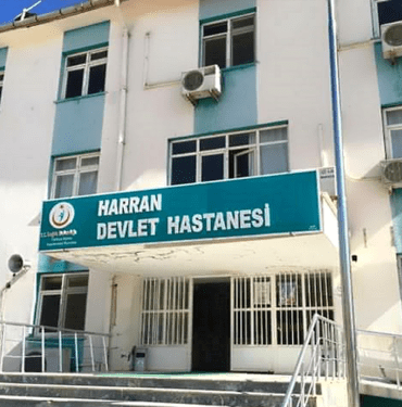 harran devlet hastanes,
