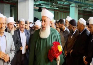 menzil şeyhi